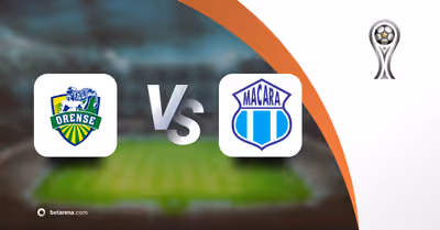 Betting tip Orense vs Macará - Copa Sudamericana  2026