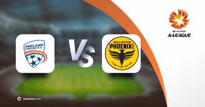 Prognóstico Adelaide United vs Wellington Phoenix - A-League Men  2025/2026