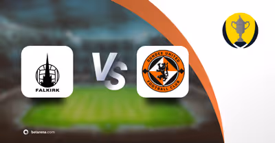 Prognóstico Falkirk vs Dundee United - Scottish Cup  2025/2026