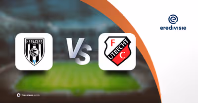 preview_90588 Pronóstico Heracles Almelo vs FC Utrecht - Eredivisie 2025/2026