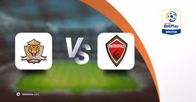 Pronóstico Tigres vs Patriotas Boyacá - Torneo Betplay  2026