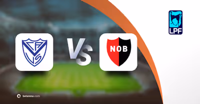 Pronóstico Vélez Sarsfield vs Newell's Old Boys - Liga Profesional de Fútbol  2026