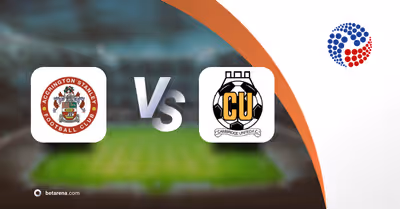 Betting tip Accrington Stanley vs Cambridge United - League Two  2025/2026