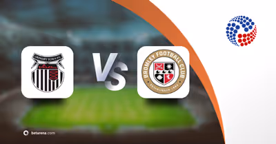 Betting tip Grimsby Town vs Bromley - League Two  2025/2026