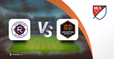 Betting tip New England vs Houston Dynamo - Major League Soccer  2026
