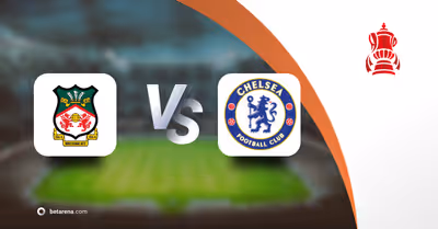 Betting tip Wrexham vs Chelsea - FA Cup  2025/2026