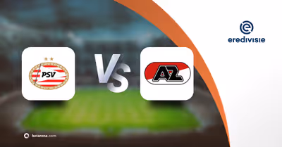 preview_90843 Prognóstico PSV vs AZ - Eredivisie 2025/2026