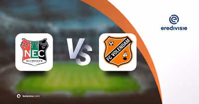 Palpite NEC Nijmegen x FC Volendam - Eredivisie  2025/2026
