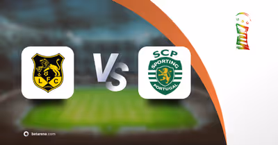 Prognóstico Lusitania FC Lourosa vs Sporting CP II - Liga Portugal 2  2025/2026