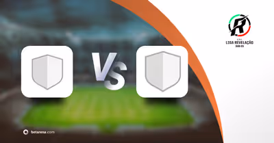 Prognóstico Estrela U23 vs União Leiria U23 - Liga Revelacao U23  2025/2026