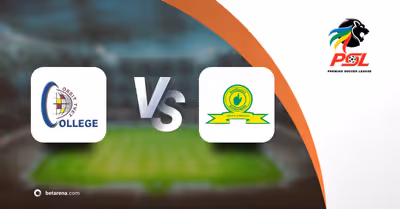 Palpite Orbit College x Mamelodi Sundowns - Premier League  2025/2026