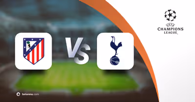 Palpite Atlético Madrid x Tottenham Hotspur - Champions League  2025/2026