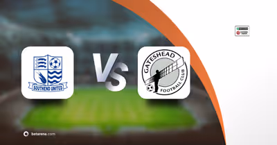 preview_91486 Betting tip Southend United vs Gateshead - Enterprise National League 2025/2026