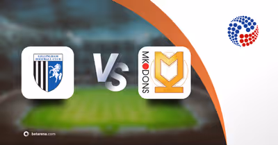 preview_91497 Betting tip Gillingham vs Milton Keynes Dons - League Two 2025/2026