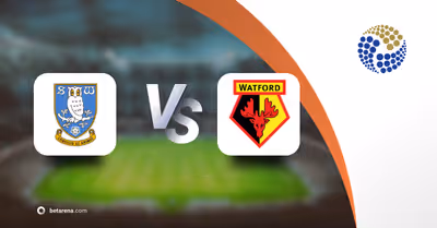 Betting tip Sheffield Wednesday vs Watford - Championship  2025/2026