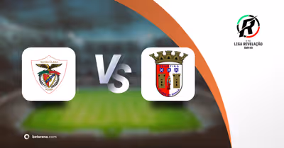Prognóstico Santa Clara U23 vs Sporting Braga U23 - Liga Revelacao U23  2025/2026