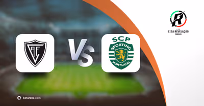 Prognóstico Academico Viseu U23 vs Sporting CP U23 - Liga Revelacao U23  2025/2026