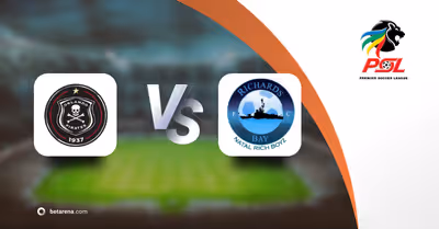 preview_91690 Palpite Orlando Pirates x Richards Bay - Premier League 2025/2026