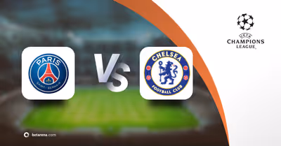 Palpite Paris Saint Germain x Chelsea - Champions League  2025/2026
