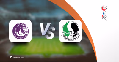 Betting tip Keçiörengücü vs Sakaryaspor - 1. Lig  2025/2026