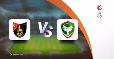Betting tip İstanbulspor vs Amed SK - 1. Lig  2025/2026