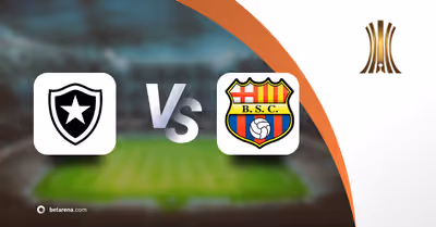Betting tip Botafogo vs Barcelona Guayaquil - Copa Libertadores  2026