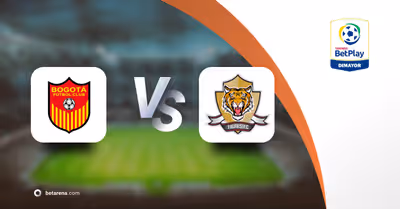 Pronóstico Bogotá vs Tigres - Torneo Betplay  2026