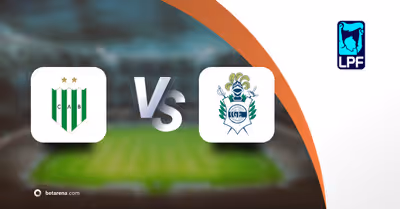 preview_91810 Pronóstico Banfield vs Gimnasia La Plata - Liga Profesional de Fútbol 2026