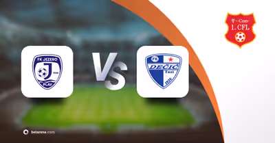 Prognóstico Jezero vs Dečić - First League  2025/2026
