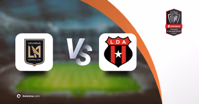 preview_91855 Prognóstico Los Angeles FC vs Alajuelense - CONCACAF Champions Cup 2026