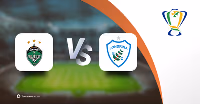 preview_91982 Palpite Manaus x Londrina - Copa do Brasil 2026