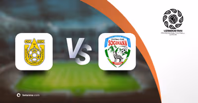 Betting tip OKMK vs Sogdiana - Super league  2026