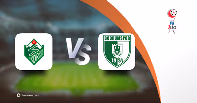 Pronóstico Iğdır FK vs Bodrum FK - 1. Lig  2025/2026