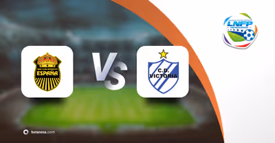 preview_92076 Pronóstico Real España vs Victoria - Liga Nacional 2025/2026