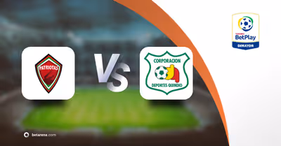 preview_92077 Pronóstico Patriotas Boyacá vs Deportes Quindío - Torneo Betplay 2026