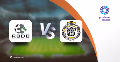 Prognóstico Royal Francs Borains vs KSC Lokeren - Challenger Pro League  2025/2026