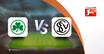 preview_92246 Palpite SpVgg Greuther Fürth x Elversberg - 2. Bundesliga 2025/2026