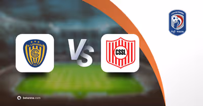 Pronóstico Sportivo Luqueño vs Sportivo San Lorenzo - Division 1  2026