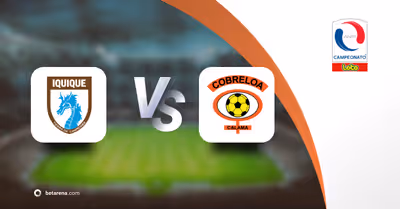 Pronóstico Deportes Iquique vs Cobreloa - Primera B  2026