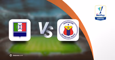 Pronóstico Once Caldas vs Deportivo Pasto - Liga BetPlay  2026