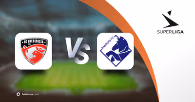 Prognóstico Fredericia vs Randers FC - Superliga  2025/2026