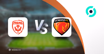 Prognóstico Nancy vs Le Mans - Ligue 2  2025/2026