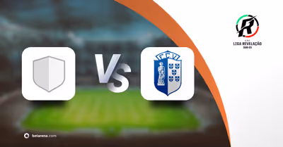 Prognóstico União Leiria U23 vs Vizela U23 - Liga Revelacao U23  2025/2026