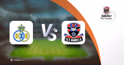 Palpite Union Saint-Gilloise x Dender - Pro League  2025/2026