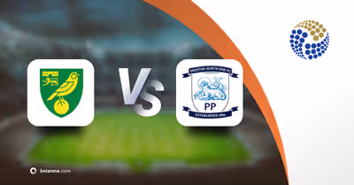 Betting tip Norwich City vs Preston North End - Championship  2025/2026