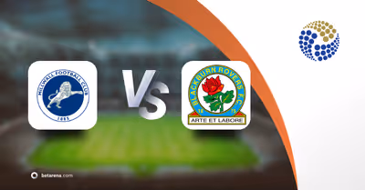 Betting tip Millwall vs Blackburn Rovers - Championship  2025/2026