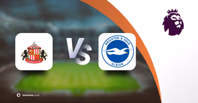 Betting tip Sunderland vs Brighton & Hove Albion - Premier League  2025/2026