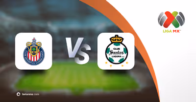preview_92593 Pronóstico Guadalajara vs Santos Laguna - Liga MX 2025/2026