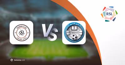 Prognóstico Al Shabab vs Al Akhdoud - Pro League  2025/2026