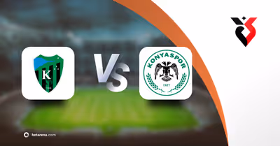 preview_92612 Prognóstico Kocaelispor vs Konyaspor - Super Lig 2025/2026